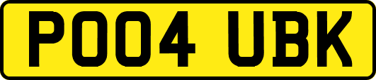 PO04UBK