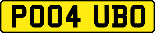 PO04UBO