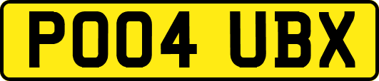 PO04UBX
