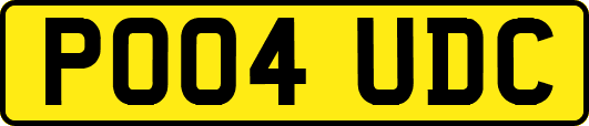 PO04UDC