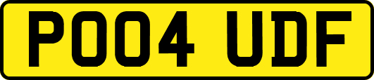 PO04UDF