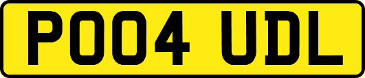 PO04UDL