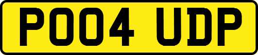 PO04UDP