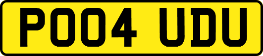 PO04UDU