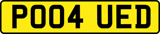 PO04UED