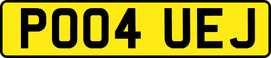 PO04UEJ