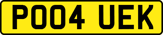 PO04UEK