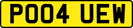 PO04UEW