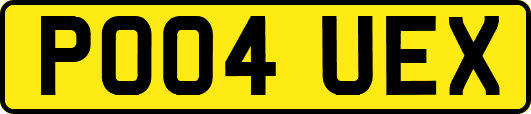 PO04UEX