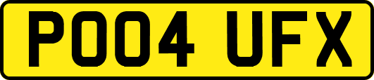 PO04UFX