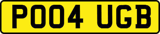 PO04UGB