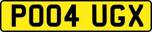 PO04UGX