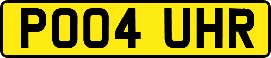 PO04UHR
