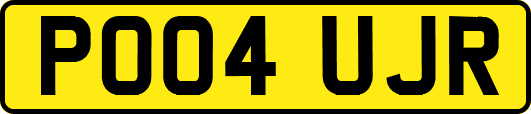 PO04UJR