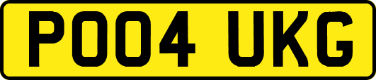 PO04UKG