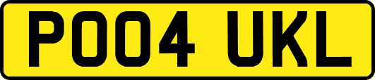 PO04UKL