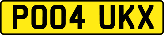 PO04UKX