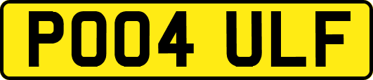 PO04ULF