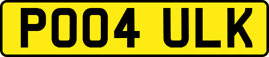 PO04ULK
