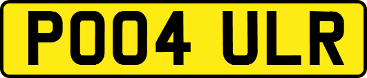 PO04ULR