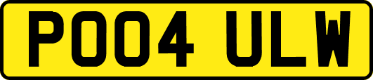 PO04ULW