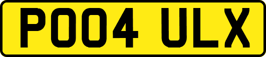 PO04ULX