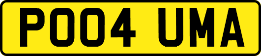 PO04UMA