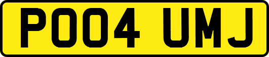 PO04UMJ