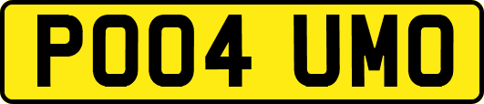 PO04UMO