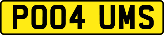 PO04UMS