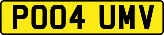 PO04UMV