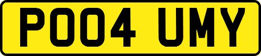 PO04UMY