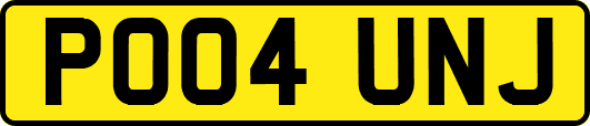 PO04UNJ
