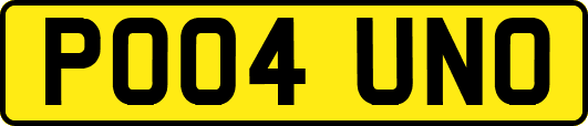 PO04UNO