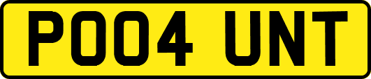 PO04UNT