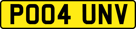 PO04UNV