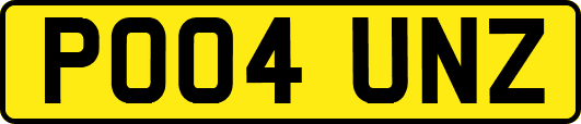 PO04UNZ