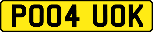 PO04UOK