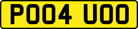 PO04UOO