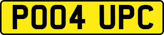 PO04UPC