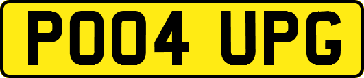 PO04UPG
