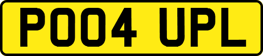 PO04UPL