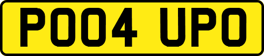 PO04UPO