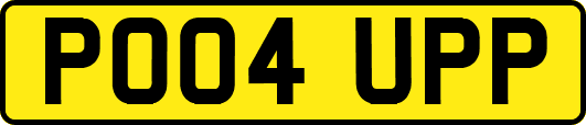 PO04UPP