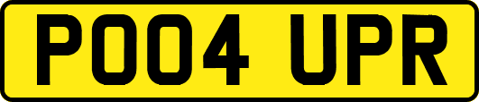 PO04UPR