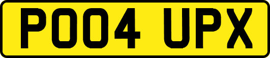 PO04UPX