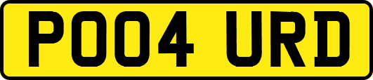 PO04URD