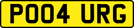 PO04URG
