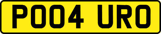 PO04URO