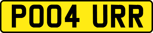 PO04URR